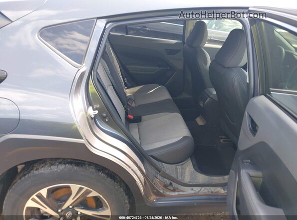 JF2GUADCXR8220971 2024 SUBARU CROSSTREK Серый Вид наклейки с VIN-кодом