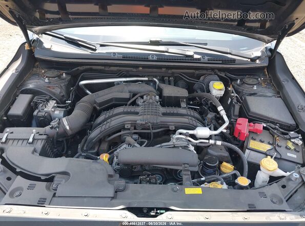 JF2GUADCXR8268342 2024 SUBARU CROSSTREK Black უკანა ხედი