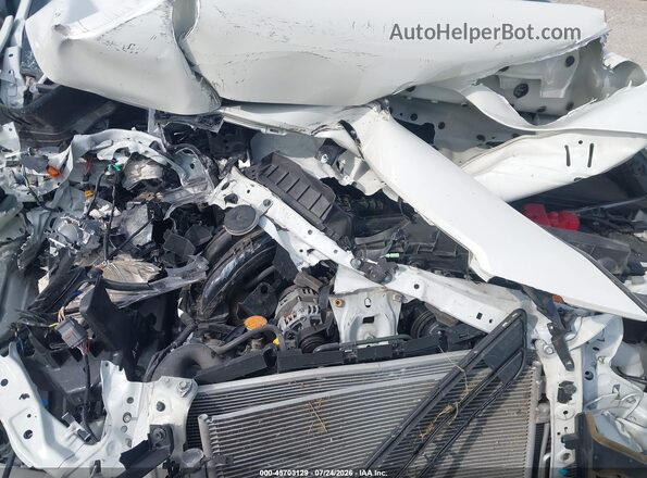 JF2GUADCXR8330175 2024 SUBARU CROSSTREK White უკანა ხედი