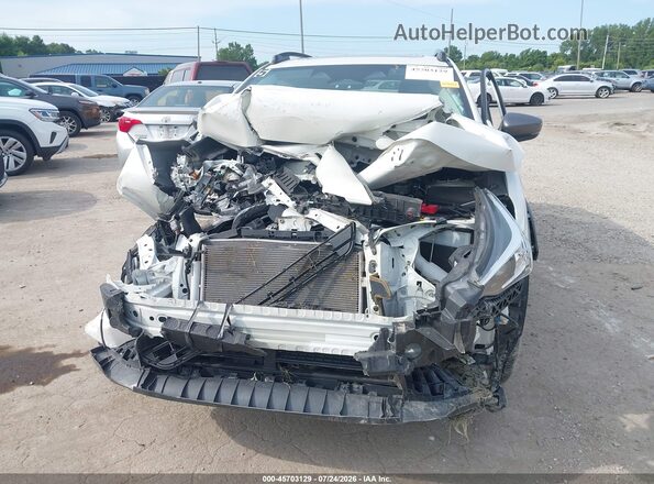 JF2GUADCXR8330175 2024 SUBARU CROSSTREK White ხელსაწყოთა პანელის ხედი