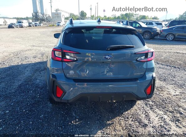 JF2GUHDC0SH315585 2025 SUBARU CROSSTREK Blue 