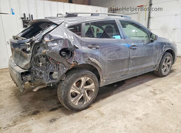 JF2GUHDC4S8328808 2025 SUBARU CROSSTREK Gray Հետևի աջ