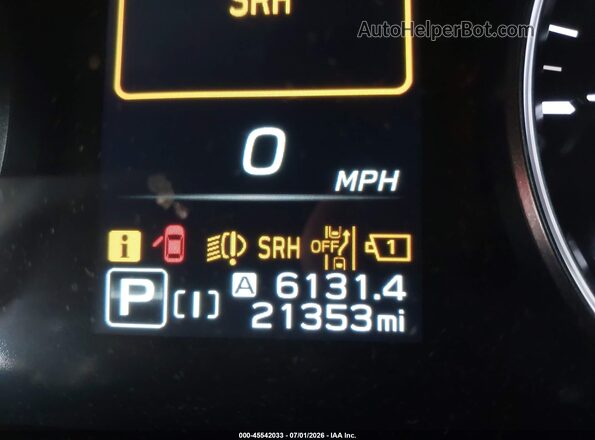 JF2GUHDC4SH244228 2025 SUBARU CROSSTREK Black 