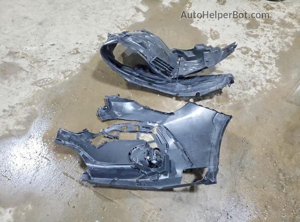 JF2GUHDC5S8282423 2025 SUBARU CROSSTREK Black Widok komory silnika