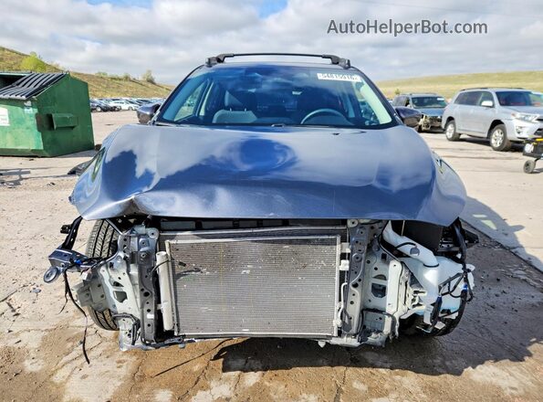 JF2GUHDC6S8222179 2025 SUBARU CROSSTREK Charcoal Front view