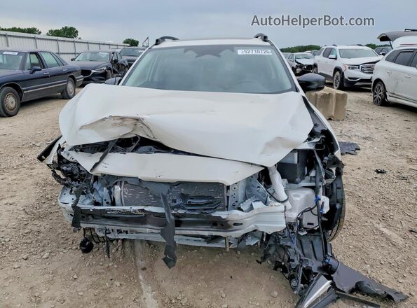 JF2GUHDC6SH253495 2025 SUBARU CROSSTREK White Widok z przodu