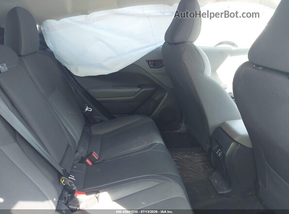 JF2GUHDC7SH202801 2025 SUBARU CROSSTREK Blue Вид наклейки з VIN-кодом