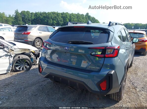 JF2GUHDC7SH202801 2025 SUBARU CROSSTREK Blue 
