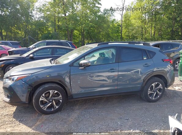 JF2GUHDC7SH202801 2025 SUBARU CROSSTREK Blue 