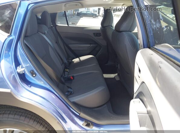 JF2GUHDC7SH314112 2025 SUBARU CROSSTREK Синий Вид наклейки с VIN-кодом