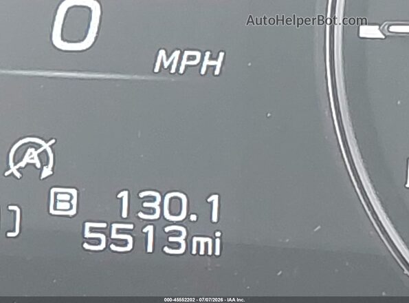 JF2GUHDC8SH303555 2025 SUBARU CROSSTREK White 