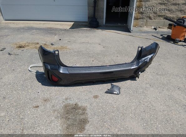 JF2GUHDC9S8232317 2025 SUBARU CROSSTREK Black ხელსაწყოთა პანელის ხედი
