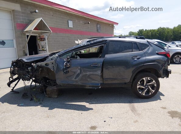 JF2GUHDC9S8232317 2025 SUBARU CROSSTREK Black 