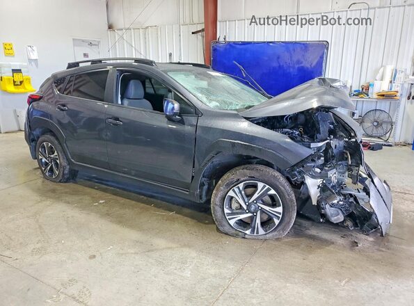 JF2GUHDC9S8339769 2025 SUBARU CROSSTREK Charcoal Front right
