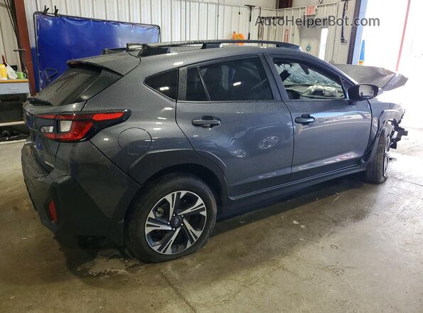 JF2GUHDC9S8339769 2025 SUBARU CROSSTREK Charcoal Rear right