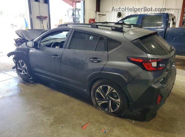 JF2GUHDC9S8339769 2025 SUBARU CROSSTREK Charcoal Rear left
