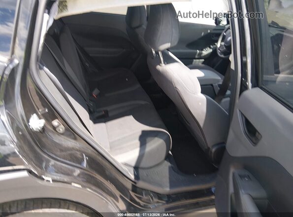 JF2GUHDC9SH254320 2025 SUBARU CROSSTREK Black Widok naklejki z numerem VIN
