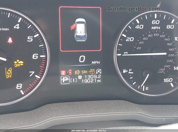 JF2GUHDC9SH262109 2025 SUBARU CROSSTREK Blue 
