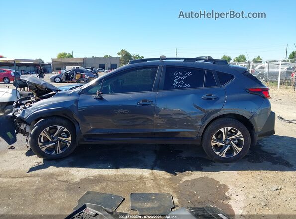 JF2GUHDC9SH296261 2025 SUBARU CROSSTREK Gray Панорамний вид салону 360°