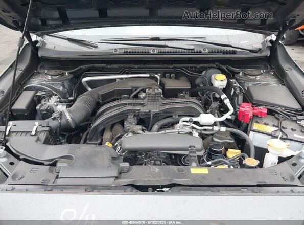 JF2GUHDC9SH313401 2025 SUBARU CROSSTREK Gray Vista trasera
