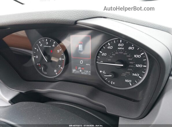 JF2GUHDCXSH228289 2025 SUBARU CROSSTREK Серый Вид задних сидений