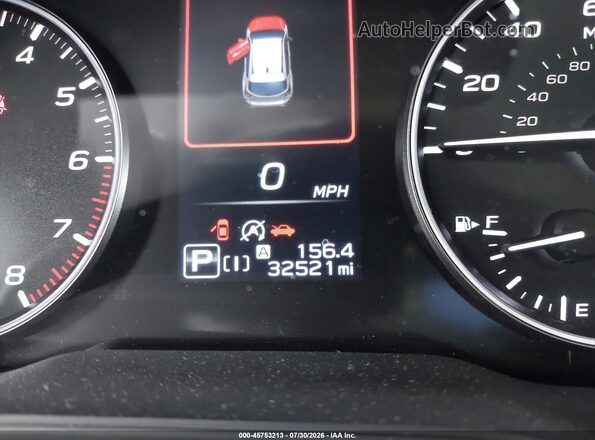 JF2GUHDCXSH228289 2025 SUBARU CROSSTREK Серый 