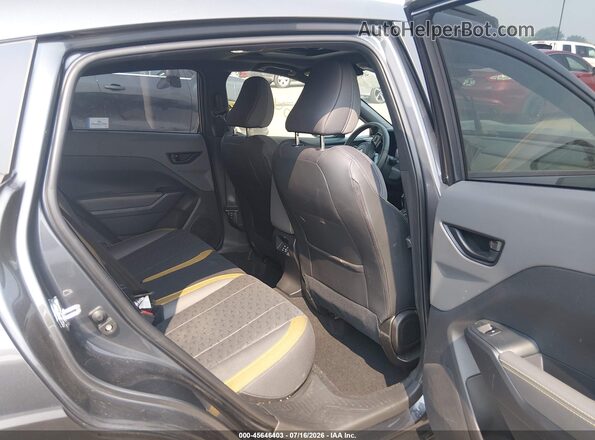 JF2GUSGD2T8216849 2026 SUBARU CROSSTREK Gray Widok naklejki z numerem VIN