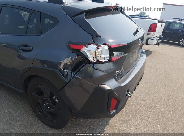 JF2GUSGD2T8216849 2026 SUBARU CROSSTREK Gray 