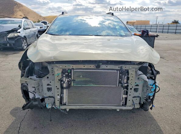JF2GUSGD4T8235063 2026 SUBARU CROSSTREK Green Вид спереду