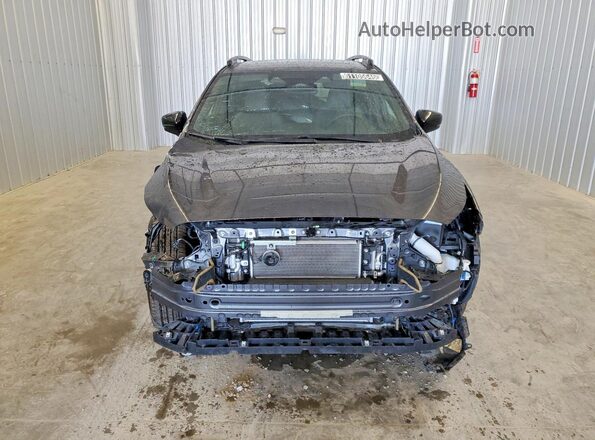 JF2GUSGD7T8233341 2026 SUBARU CROSSTREK Gray წინა ხედი