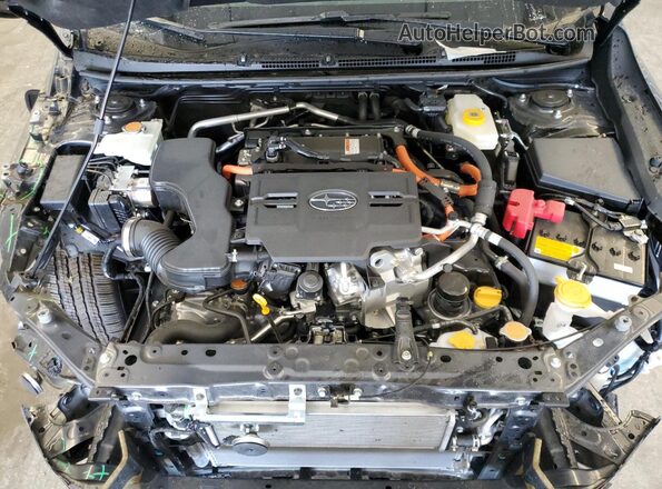 JF2GUSGD7T8233341 2026 SUBARU CROSSTREK Gray 