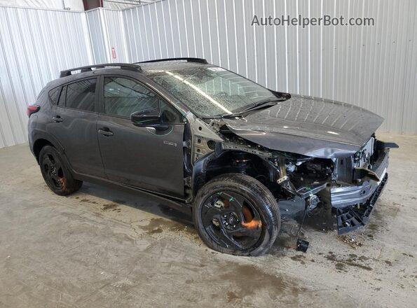 JF2GUSGD7T8233341 2026 SUBARU CROSSTREK Gray 