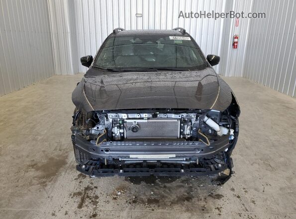 JF2GUSGD7T8233341 2026 SUBARU CROSSTREK Gray 