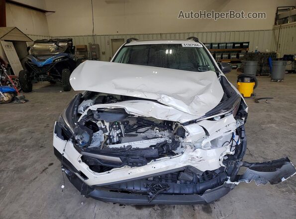 JF2GUSND6T8214704 2026 SUBARU CROSSTREK White Vista frontal