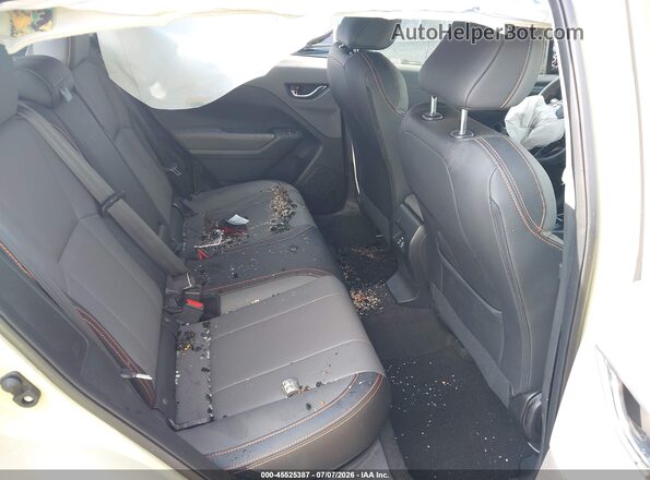 JF2GUSNDXT8244319 2026 SUBARU CROSSTREK Желто-коричневый Вид наклейки с VIN-кодом