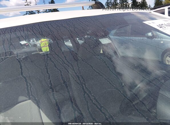 JF2SJAAC1JG424706 2018 SUBARU FORESTER White Вид спереду
