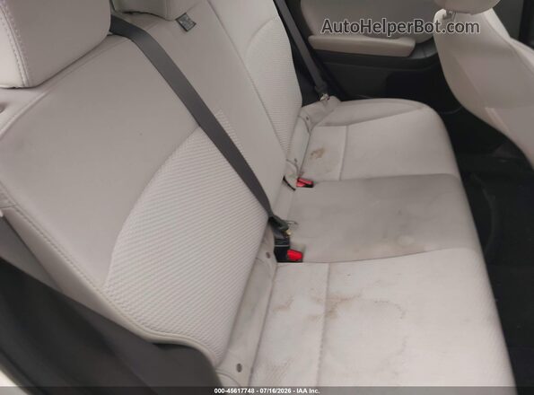 JF2SJAACXHH429293 2017 SUBARU FORESTER White VIN კოდის სტიკერის ხედი