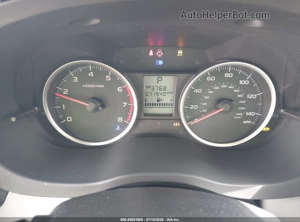 JF2SJABC0GH556051 2016 SUBARU FORESTER White Vista de los asientos traseros