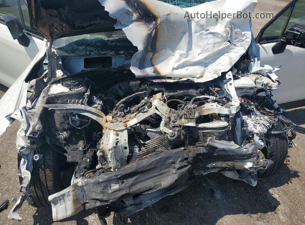 JF2SJABC0GH566496 2016 SUBARU FORESTER White Вид задньої частини салону