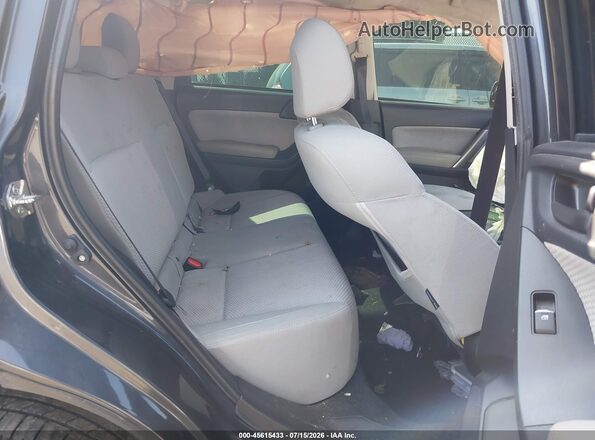 JF2SJABC0JH557708 2018 SUBARU FORESTER Black VIN կոդի պիտակի տեսք