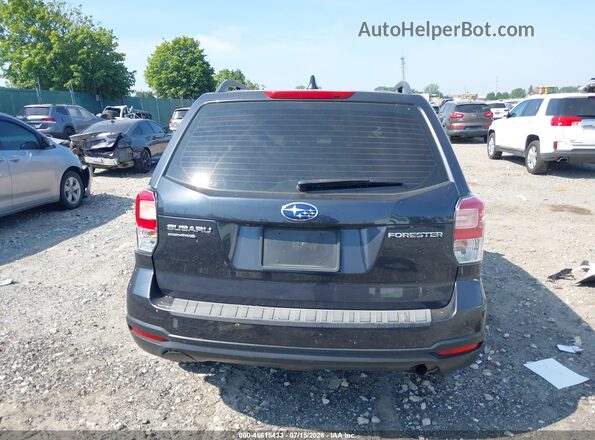 JF2SJABC0JH557708 2018 SUBARU FORESTER Black 