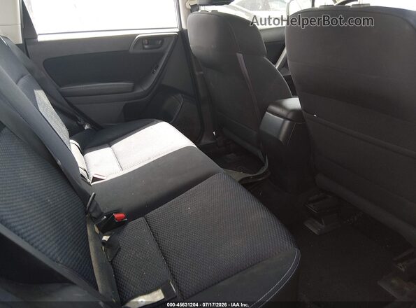 JF2SJABC1GH412105 2016 SUBARU FORESTER Silver Вид наклейки з VIN-кодом