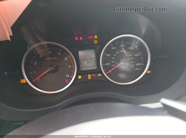 JF2SJABC1GH420110 2016 SUBARU FORESTER Gold Vista de los asientos traseros