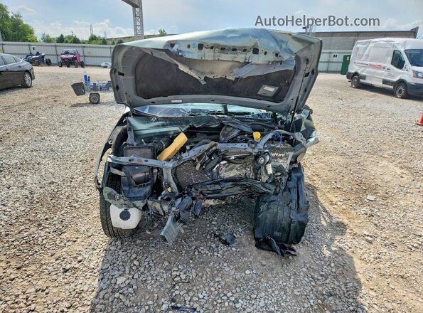 JF2SJABC2HH516832 2017 SUBARU FORESTER Green წინა ხედი