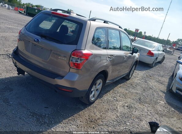 JF2SJABC3GH424577 2016 SUBARU FORESTER Brown Tył prawy