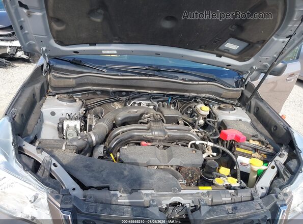 JF2SJABC3GH424577 2016 SUBARU FORESTER Brown Widok z tyłu