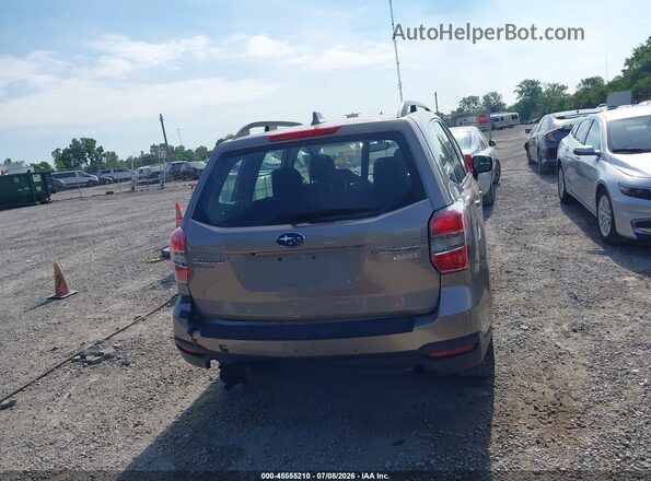 JF2SJABC3GH424577 2016 SUBARU FORESTER Brown 