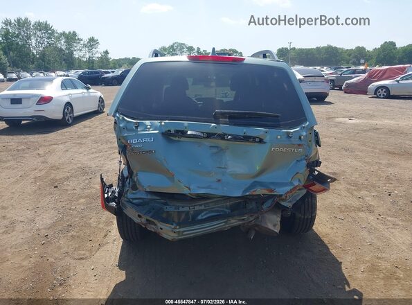 JF2SJABC3JH429639 2018 SUBARU FORESTER Gray 