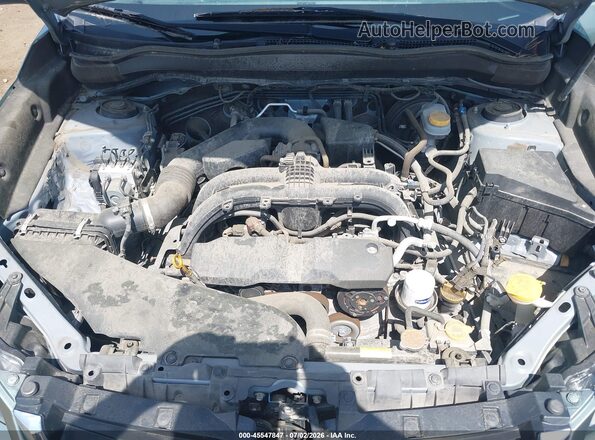 JF2SJABC3JH429639 2018 SUBARU FORESTER Gray Vista trasera