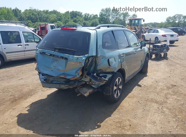 JF2SJABC3JH429639 2018 SUBARU FORESTER Gray 